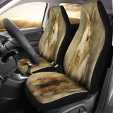 Bunny Car Seat Covers 181703 - YourCarButBetter