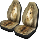 Bunny Car Seat Covers 181703 - YourCarButBetter