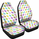 Bunny Rabbit Car Seat Covers 181703 - YourCarButBetter