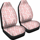 Bunny Rabbit Car Seat Covers 181703 - YourCarButBetter