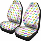 Bunny Rabbit Car Seat Covers 181703 - YourCarButBetter