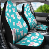 Bunny Rabbit Car Seat Covers 181703 - YourCarButBetter