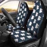 Bunny Rabbit Car Seat Covers 181703 - YourCarButBetter