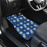 Busch Car Floor Mats Beer Lover Gift Idea 195016 - YourCarButBetter