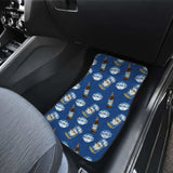 Busch Car Floor Mats Beer Lover Gift Idea 195016 - YourCarButBetter