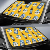 Busch Car Sun Shade Auto Sun Visor For Beer Lover 102507 - YourCarButBetter