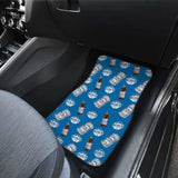 Busch Light Car Floor Mats Beer Lover Gift Idea 195016 - YourCarButBetter