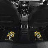 But Did You Die Mom Life Skull Bandana Sunflower Lovers Car Floor Mats 5 211503 - YourCarButBetter