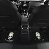 But Did You Die Mom Life Skull Bandana Sunflower Lovers Car Floor Mats 7 211503 - YourCarButBetter