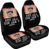 But Did You Die Mom Life Skull Bandana Sunflower Lovers Car Seat Covers 8 211503 - YourCarButBetter