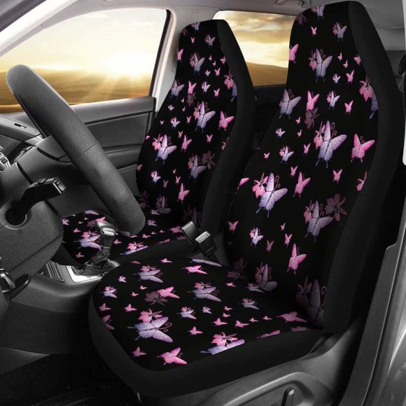 Butterfly Car Seat Covers Amazing Best Gift Idea 184610 - YourCarButBetter
