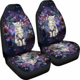 Butterfly Cat Car Seat Cover 112428 - YourCarButBetter