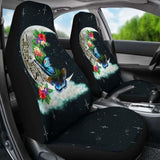 Butterfly Hawaii Car Seat Cover 105905 - YourCarButBetter