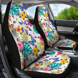 Butterfly Hawaii Car Seat Covers 105905 - YourCarButBetter