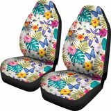 Butterfly Hawaii Car Seat Covers 105905 - YourCarButBetter
