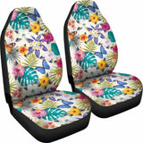 Butterfly Hawaii Car Seat Covers 105905 - YourCarButBetter