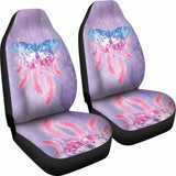 Butterfly Owl Car Seat Cover 174716 - YourCarButBetter