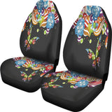 Butterfly Story Car Seat Covers 184610 - YourCarButBetter
