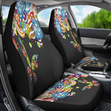 Butterfly Story Car Seat Covers 184610 - YourCarButBetter