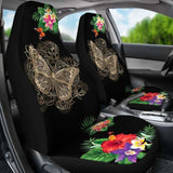 Butterfly Zen Hawaii Car Seat Cover 105905 - YourCarButBetter