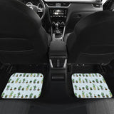 Cactus Succulent Plant Car Floor Mats 212601 - YourCarButBetter