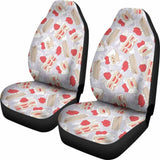 Cake Car Seat Covers 192609 - YourCarButBetter