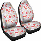 Cake Car Seat Covers 192609 - YourCarButBetter