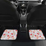 Cake Pieces Funny Car Floor Mats 192609 - YourCarButBetter