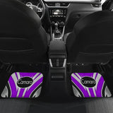 Camaro Car Floor Mats Purple 211001 - YourCarButBetter