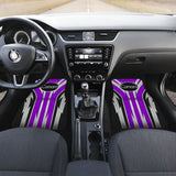 Camaro Car Floor Mats Purple 211001 - YourCarButBetter
