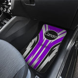 Camaro Car Floor Mats Purple 211001 - YourCarButBetter