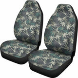 Camo Car Sear Covers - Palm Pattern - 112608 - YourCarButBetter