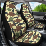 Camo Car Seat Cover 02 Hunting 112608 - YourCarButBetter