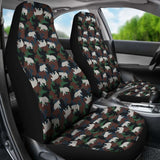 Camo Car Seat Cover Little Bear 112608 - YourCarButBetter