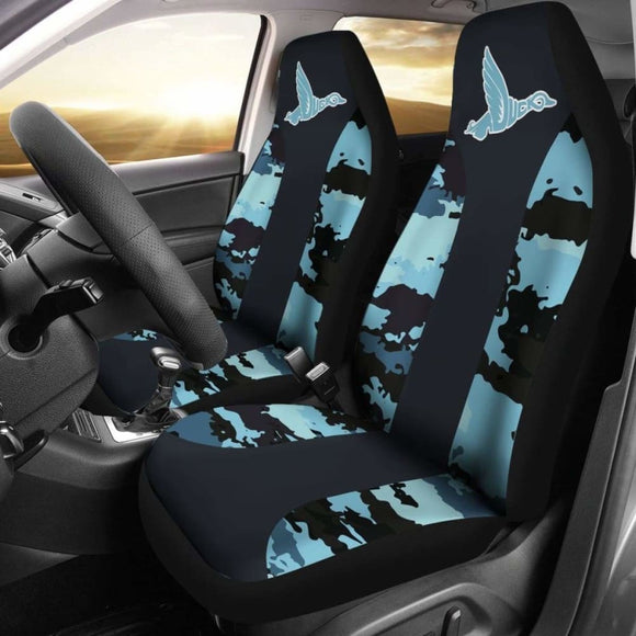 Camo Car Seat Covers Duck 112608 - YourCarButBetter