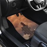 Can Not Reject Books Car Floor Mats 212004 - YourCarButBetter