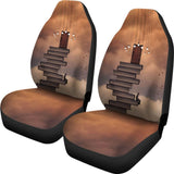 Can Not Reject Books Car Seat Covers 212004 - YourCarButBetter