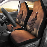 Can Not Reject Books Car Seat Covers 212004 - YourCarButBetter
