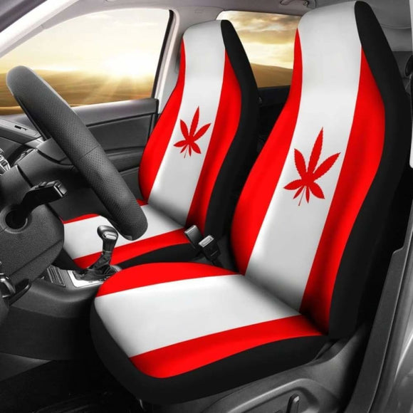 Canada 2018 Car Seat Covers 550317 - YourCarButBetter