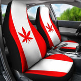 Canada 2018 Car Seat Covers 550317 - YourCarButBetter