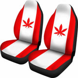 Canada 2018 Car Seat Covers 550317 - YourCarButBetter