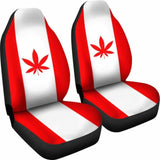 Canada 2018 Car Seat Covers 550317 - YourCarButBetter