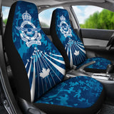 Canada Air Force Car Seat Covers 550317 - YourCarButBetter