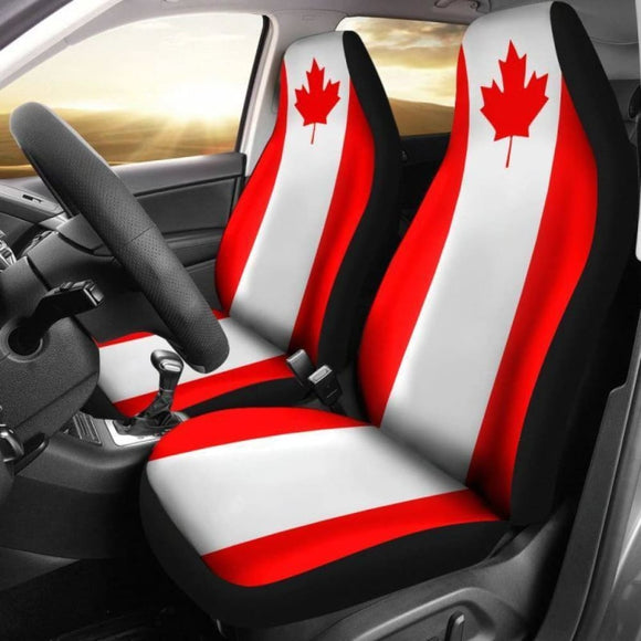Canada Car Seat Covers 550317 - YourCarButBetter