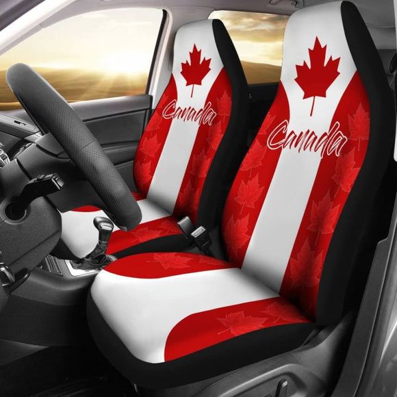 Canada Car Seat Covers 550317 - YourCarButBetter
