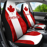 Canada Car Seat Covers 550317 - YourCarButBetter