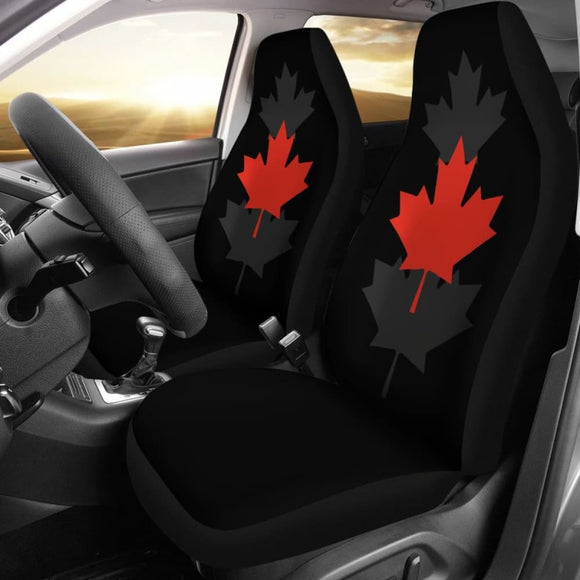Canada Car Seat Covers 550317 - YourCarButBetter