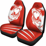 Canada Car Seat Covers - Bear Style - 174914 - YourCarButBetter