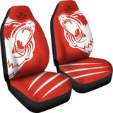 Canada Car Seat Covers - Bear Style - 174914 - YourCarButBetter