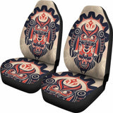 Canada Car Seat Covers Haida Owl 550317 - YourCarButBetter